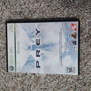 Xbox 360 Prey